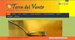 Desktop Screenshot of apicolturamiele.it